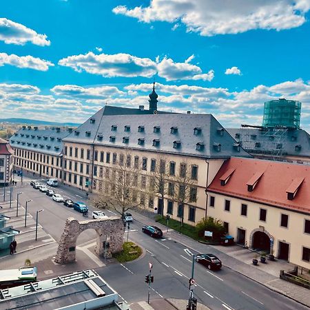 Helles Appartment Zum Wohlfuehlen Fulda Eksteriør bilde
