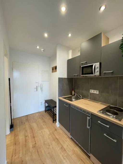 Helles Appartment Zum Wohlfuehlen Fulda Eksteriør bilde